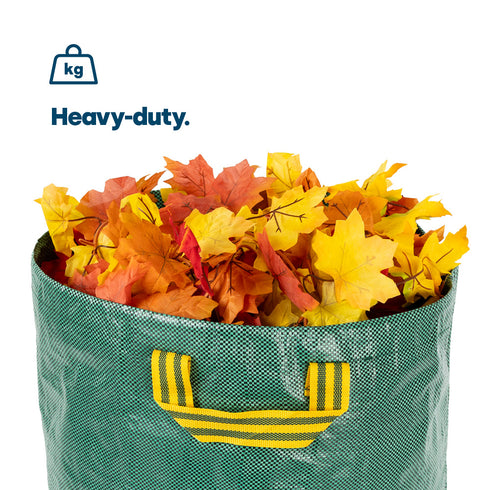 Livivo Premium Garden Bags 120L - Set of 2